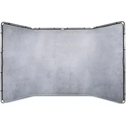 Lastolite LL LB7902 Panorama Hintergrund 4m Kalkstein von Manfrotto