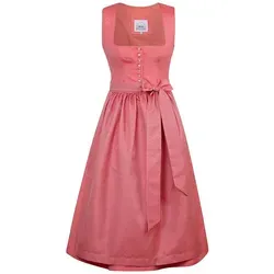 MarJo Dirndl Wackersberg 70cm Koralle 38 in orange von MarJo