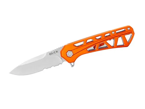 Buck Knives Taschenmesser Buck Trace Orange Combo 812ORX