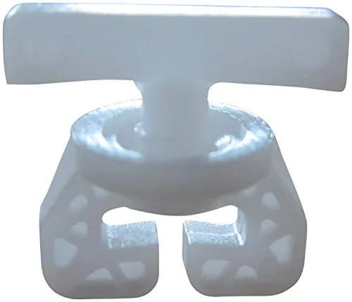 rewagi Zwischenfeststeler für T- und U-Schiene - 10 Stück