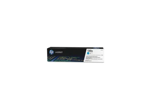 HP Toner CF351A 130A cyan - Original Toner für HP Color LaserJet Pro MFP M 176 n und M 177 fw, bis zu 1.000 Seiten, höchste Druckqualität und Zuverlässigkeit