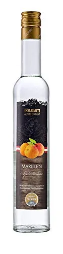 Dolomiti Marillen Schnaps