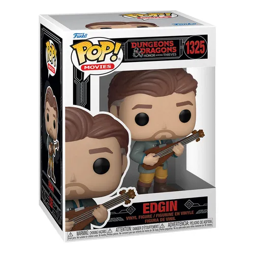 Dungeons & Dragons - Edgin 1325 - Funko Pop! Vinyl Figur