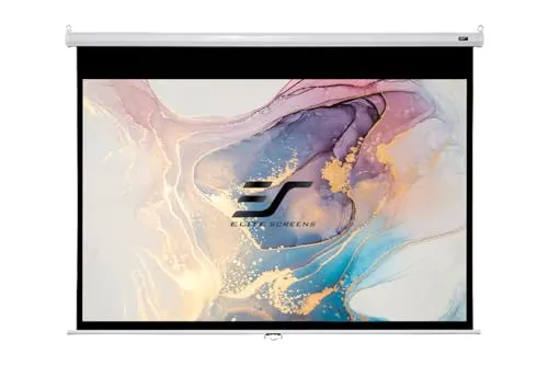 Elite Screens ROLLO LEINWAND 100