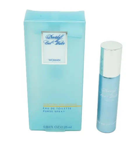 Davidoff Cool Water Woman Fantasea Collection Eau de Toilette 25ml