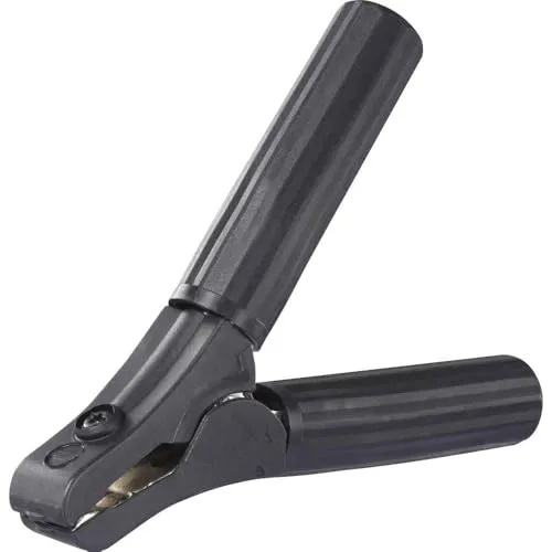 Ladezange max. 600 A/30 V/DC Schraub Schwarz TRU COMPONENTS 600A Inhalt: 1 St.