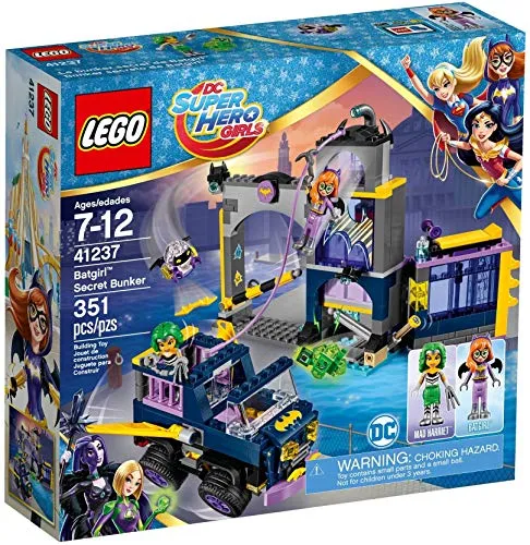 LEGO DC Super Hero Girls 41237
