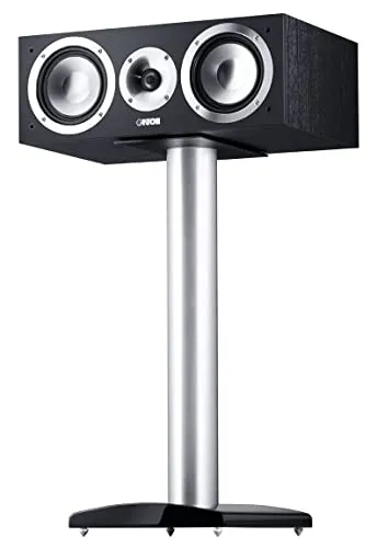 Chrono 505.2 schwarz matt Centerlautsprecher Stück