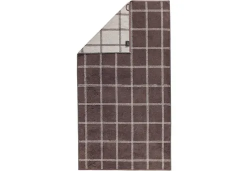 Cawö Handtücher Braun von Cawö