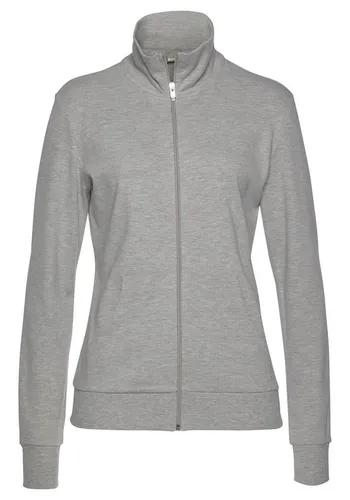 Sweatjacke BENCH LOUNGEWEAR Damen von Bench.