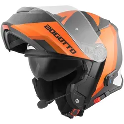 Motorradhelme Orange von Bogotto