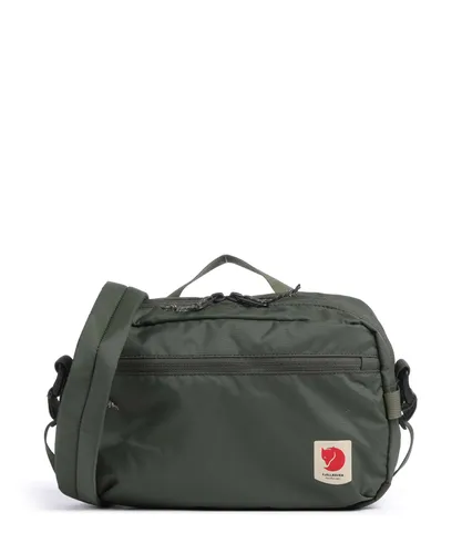 Fjällräven Umhängetasche HIGH COAST - Umhängetasche aus 100% recyceltem Polyamid, ideal für Outdoor & Wandern, mit umweltfreundlichem Design und praktischer Größe.