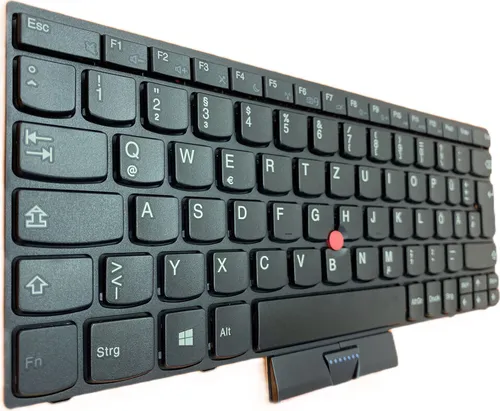 DEUTSCHE Trackpoint Tastatur für Lenovo ThinkPad Edge E135 (3359), E145 (20BC0000GE)