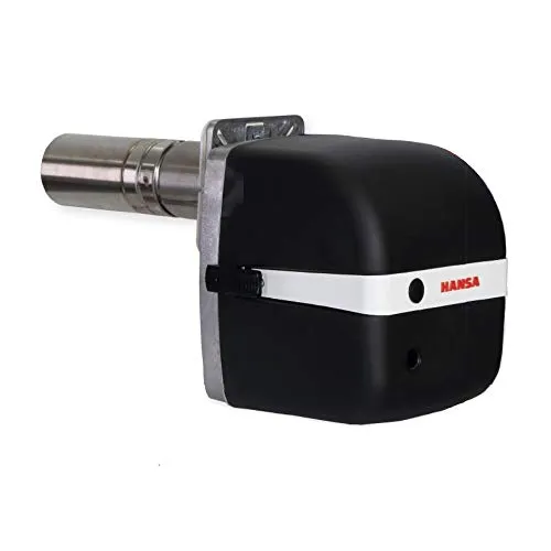 Hansa Blaubrenner HB 21 13-26 kW Metall Ölgebläsebrenner Kessel Brenner Blue