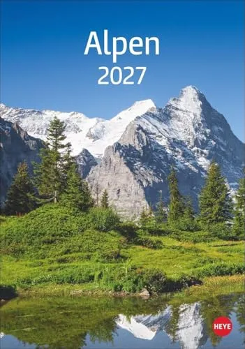 Fotokalender von Heye