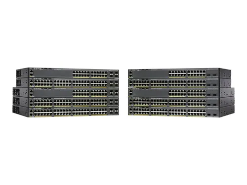 Produktbild Cisco WS-C2960XR-48FPD-I Switch