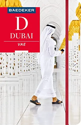 Produktbild Baedeker Reiseführer Dubai: Entdecken Sie die Vereinigten Arabischen Emirate mit praktischer Karte