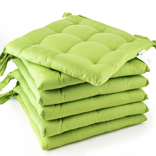 Sitzpolster Grün von etérea
