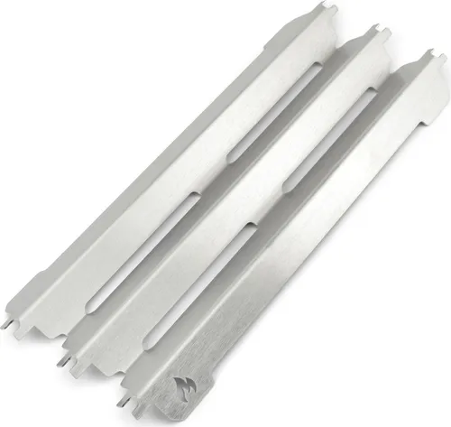 Edelstahl Aromaschiene für Broil King Baron und Crown von Grillrost.com BBQ