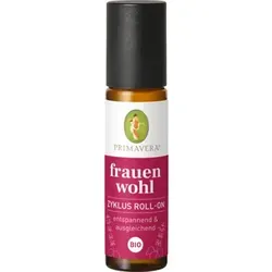 Frauenwohl Zyklus Akut Roll-on Bio 10 ml von PRIMAVERA