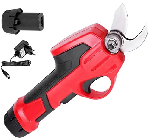 STREND PRO Schnurlose Astschere 7,2V/1,5Ah – Effizientes Schneiden