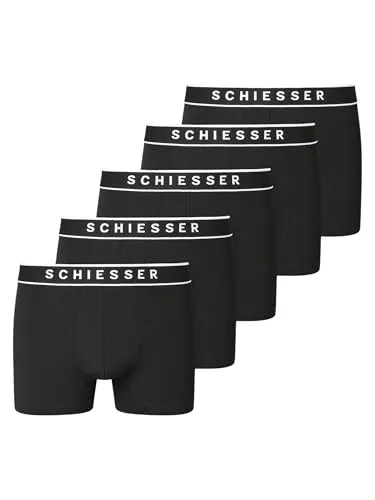 Schiesser Herren Boxershorts 5er Pack von Schiesser