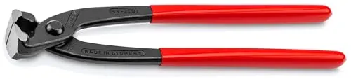 KNIPEX Monierzange (Rabitz- oder Flechterzange) mit Kunststoff überzogen 250 mm, 99 01 250