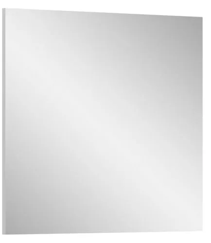 Eleganter weißer Spiegel 80x73 cm - Hochwertiger Accessoire-Spiegel in Weiß, ideal für jeden Raum. Maße: 80 cm Breite, 73 cm Höhe. Jetzt 10€ Willkommens-Gutschein bei Newsletter-Anmeldung sichern!