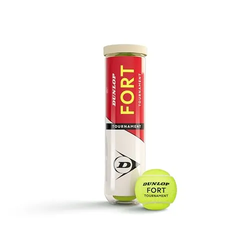 DUNLOP Tennisball Fort Tournament