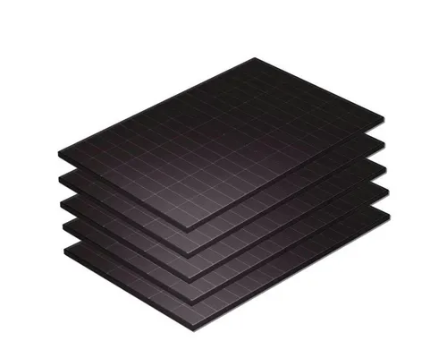 SunPro Solarmodul 5x500Wp Bifazial GlasGlas