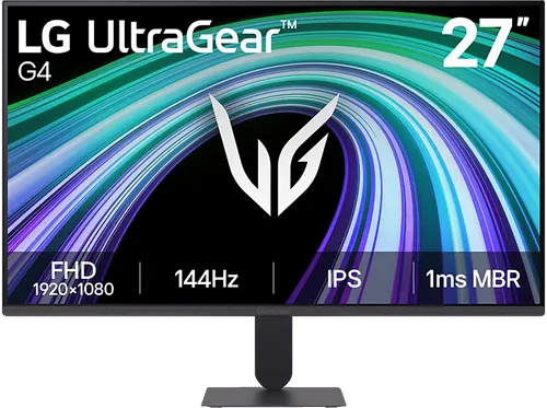 LG UltraGear™ 27G411B-B.AEU 27 Zoll Full-HD Gaming Monitor