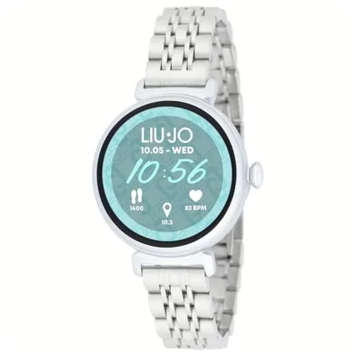 LIU Jo Unisex-Armbanduhr SWLJ156 – Mehrfarbig von Liu Jo