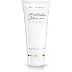 Handrücken-Pflegecreme - 100 ml - Pflegecreme für trockene Hautpartien wie Handrücken und Ellenbogen. Mit geprüfter Qualität sorgt sie für intensive Feuchtigkeit und geschmeidige Haut.