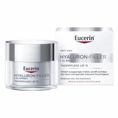 Eucerin Anti-Age HYALURON-Filler Tag LSF 15
