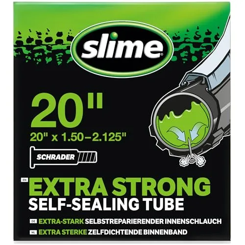 Fahrradschläuche von Slime