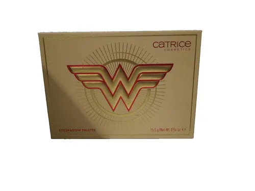 Catrice Wonder Woman Eyeshadow Palette 020 Amazonian Warrior- Neu