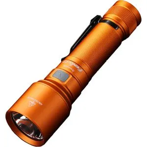 Fenix Taschenlampe C7, LED, aufladbar, 3.000 Lumen, 15 cm, wasserdicht