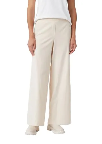 comma casual identity 2-in-1-Hose in beige von comma,