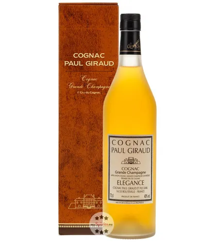 Produktbild Paul Giraud Elegance Cognac 40% Vol.