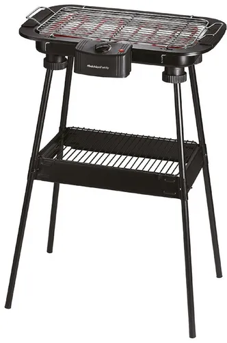 Melchioni Elektro-Standgrill 2000W von Melchioni