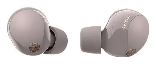 Sony WF-1000XM5 - Kabellose Noise Cancelling In-Ear-Kopfhörer, bis zu 24 Stunden Akkulaufzeit, erstklassige Klangqualität und IPX4 wasserbeständig