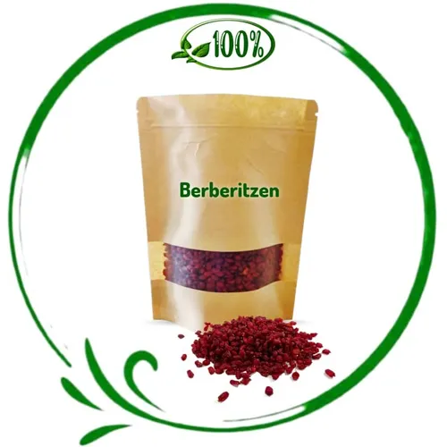 Berberitzen Zereshk 200g Naturrein • Premium Qualität • Getrocknet und Aromatis