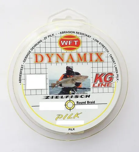 WFT Dynamix Zielfisch Pilk 10KG 0,12mm 220m