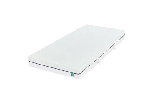 f.a.n. Matratze max Foam - Komfortschaummatratze 140x200 cm, geeignet für alle Körpertypen, abnehmbarer Bezug und pflegeleicht