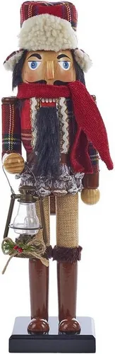 Kurt S. Adler Nussknacker C5828 in rot von Kurt S. Adler