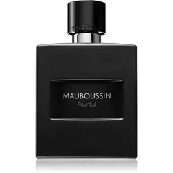 Mauboussin Pour Lui in Black Eau de Parfum 100 ml - Herrendüfte mit orientalisch-holzigem Duft, ideal für moderne Gentlemen, die ein kraftvolles und sinnliches Dufterlebnis suchen.