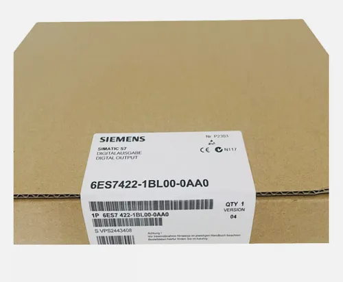Produktbild Siemens 6ES7422-1BL00-0AA0 SPS-Prozessor