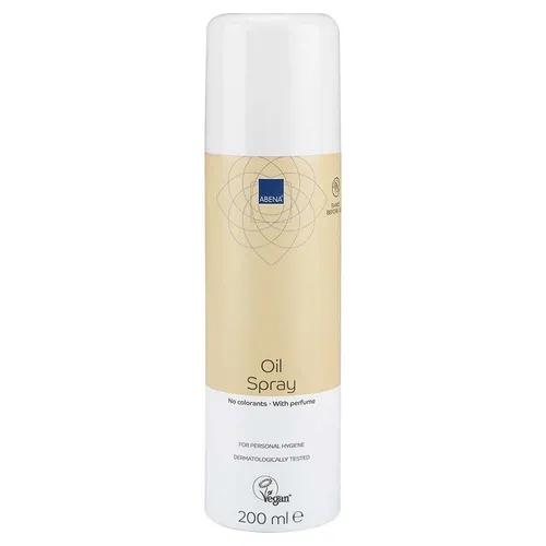 Abena Ölspray leicht parfümiert 200 ml, 1 Stück
