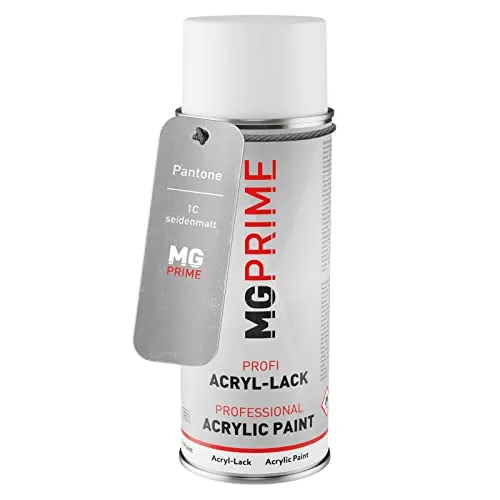 MG PRIME Pantone 1C Cool Grey Spraydose 400 ml seidenmatt schnelltrocknend