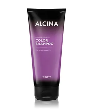 ALCINA Color Shampoo Violett Haarshampoo 200 ml von ALCINA